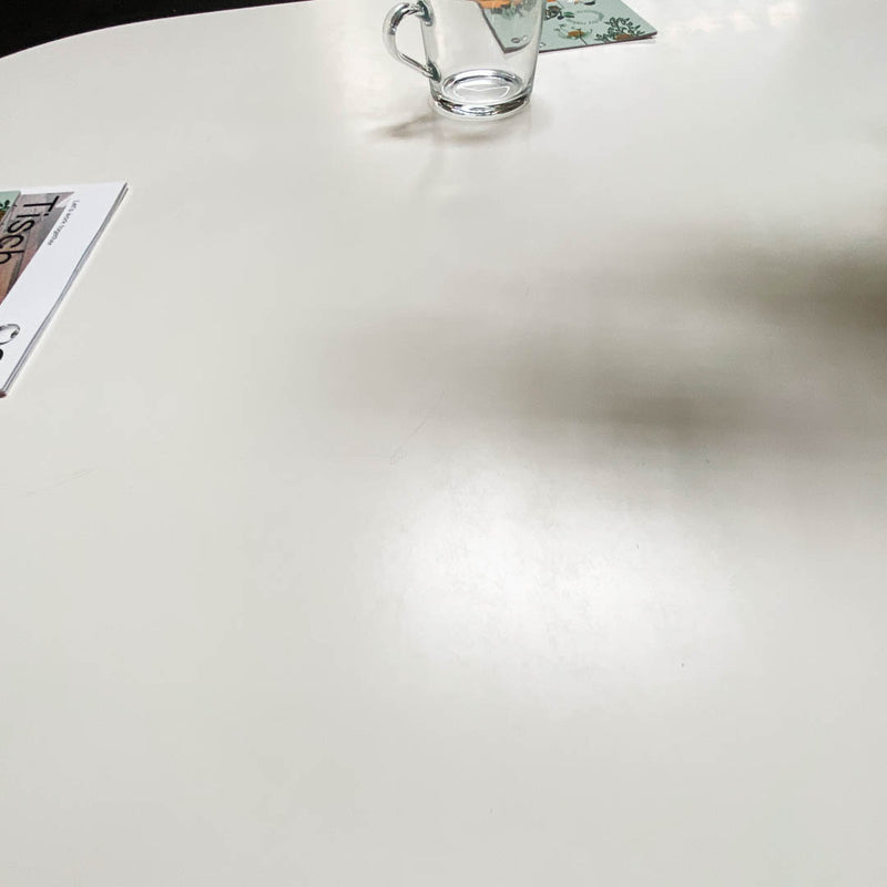 Segmented Table - HPL weiß