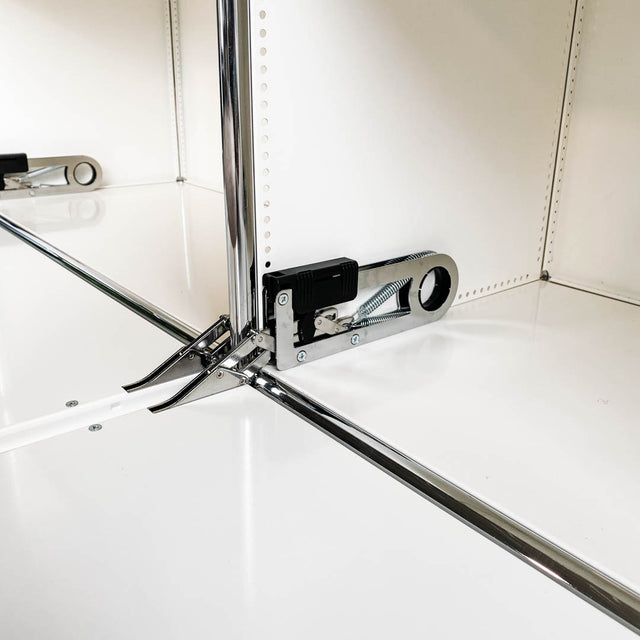 USM Haller - Sideboard - weiß