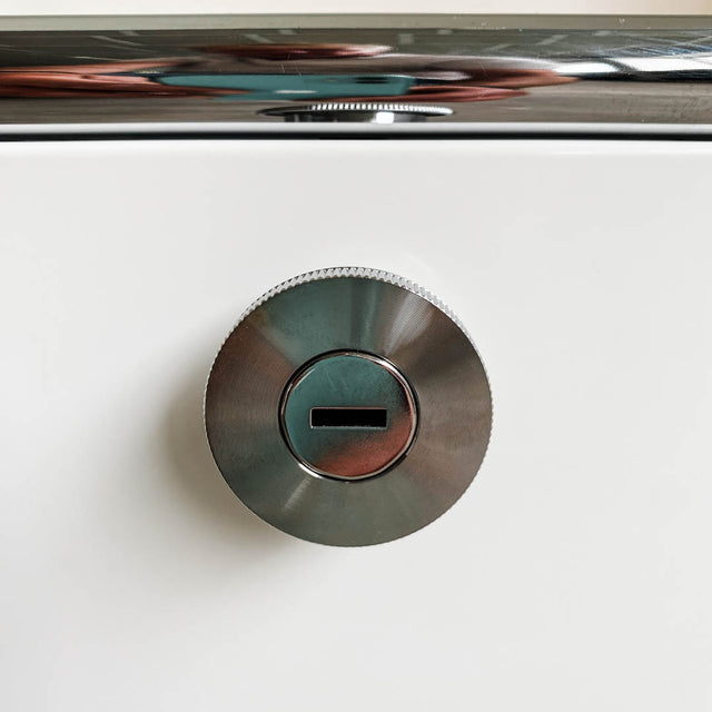 USM Haller - Sideboard - weiß