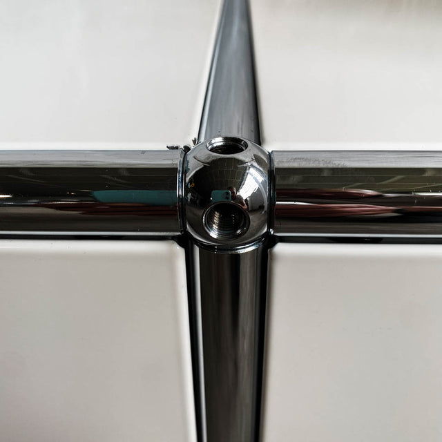 USM Haller - Lowboard - weiß