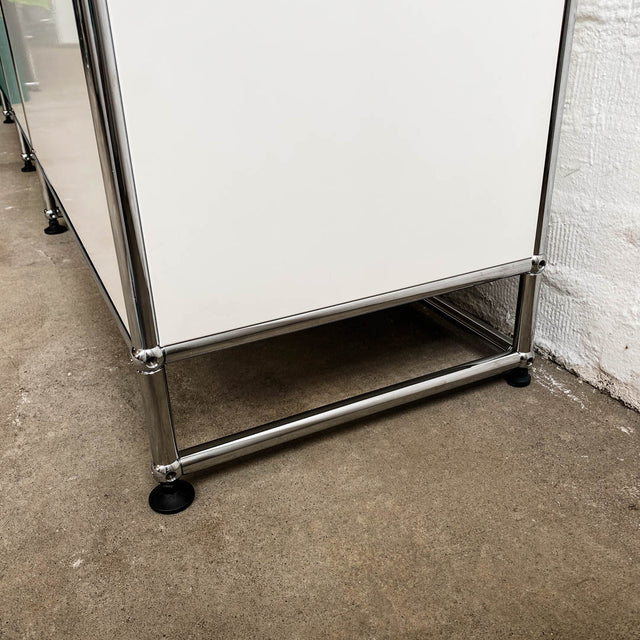 USM Haller - Lowboard - weiß