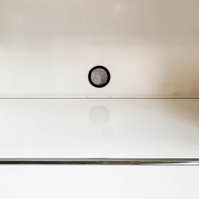 USM Haller - Lowboard - weiß