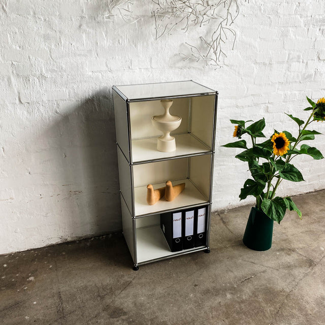 USM Haller - Regal - weiß