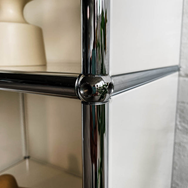 USM Haller - Regal - weiß