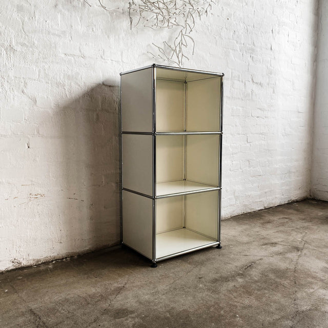 USM Haller - Regal - weiß