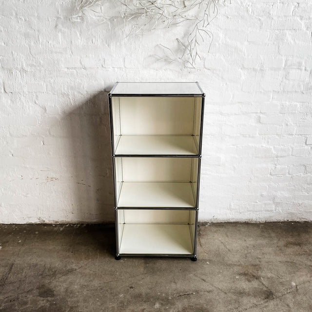 USM Haller - Regal - weiß