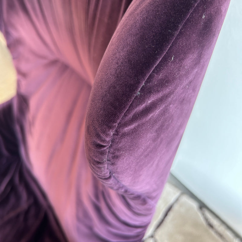 Leya Wingback - violett
