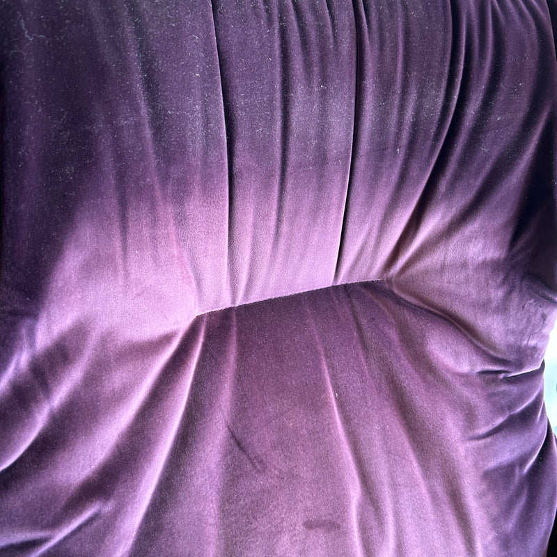 Leya Wingback - violett