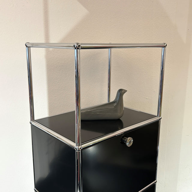 USM Haller - Highboard - schwarz