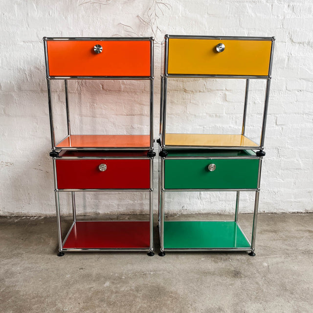 USM Haller Nachtschränkchen - verschiedene Farben