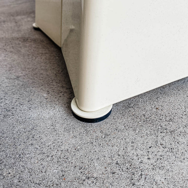 Vitra - Tabouret Métalique - Hocker - Ecru - TOP Zustand!