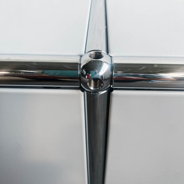 USM Haller - Lowboard - lichtgrau