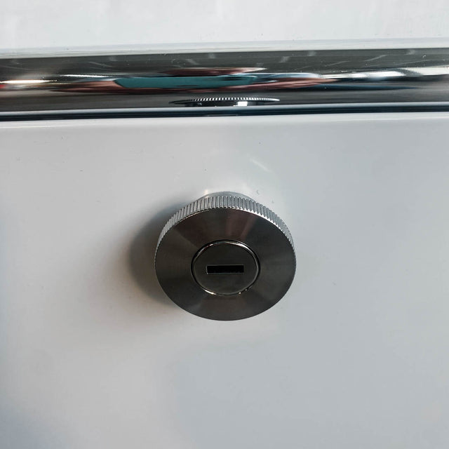 USM Haller - Lowboard - lichtgrau