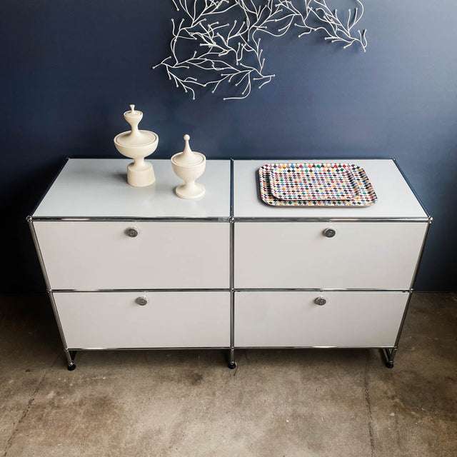 USM Haller - Sideboard - lichtgrau