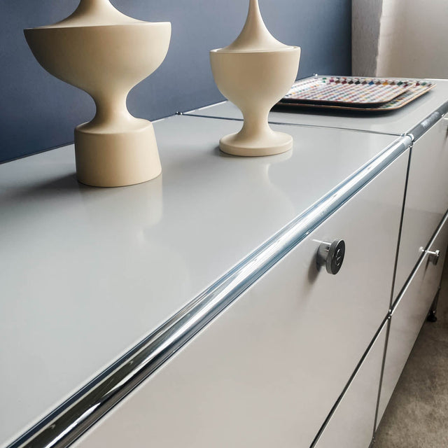USM Haller - Sideboard - lichtgrau