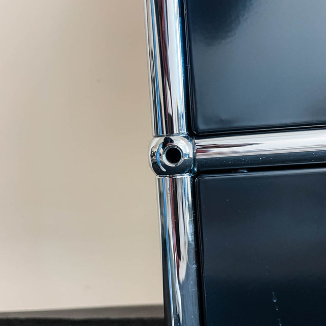 USM Haller - Kommode - schwarz