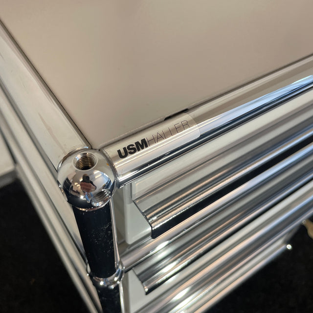 Rollcontainer - lichtgrau