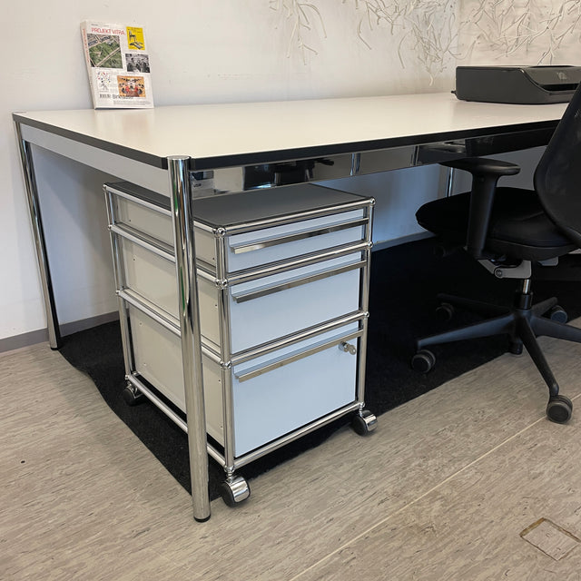 Rollcontainer - lichtgrau