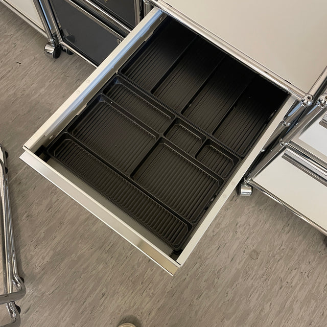 Rollcontainer - lichtgrau