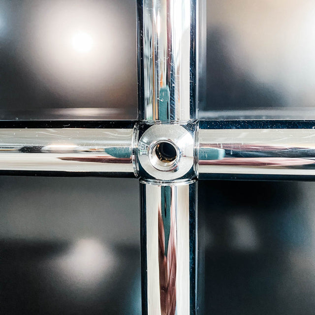 USM Haller - Regal - schwarz