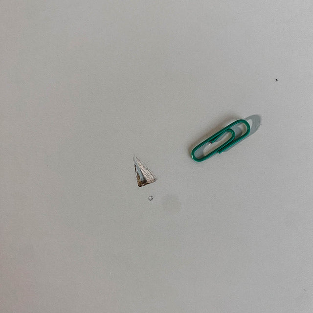 Vitra - Bureau Métallique Raw Edition - grün/weiß