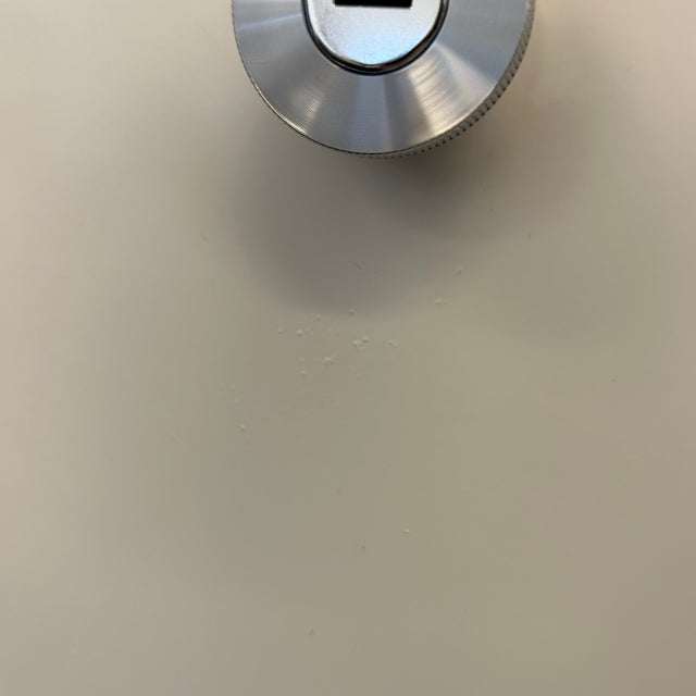 USM Haller - Nachtschränkchen - weiß