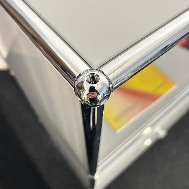 USM Haller - Highboard - lichtgrau - gebrauchte TOP Qualität