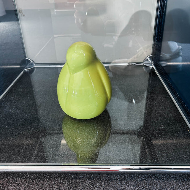 USM Haller - Sideboard/Vitrine - stahlblau