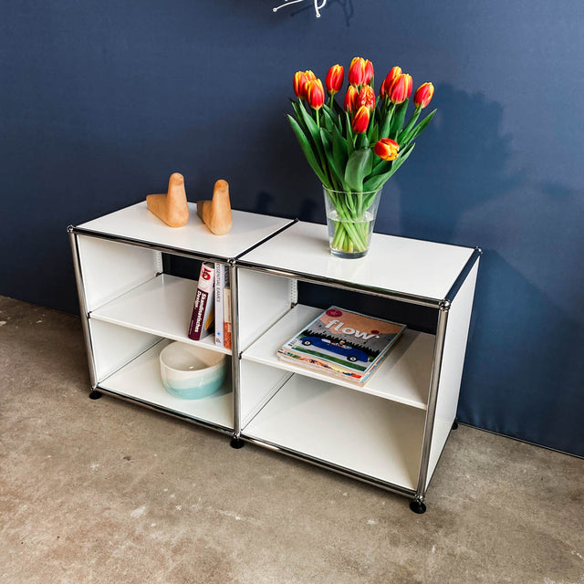 USM Haller - Regal - weiß