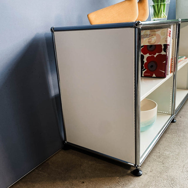 USM Haller - Regal - weiß