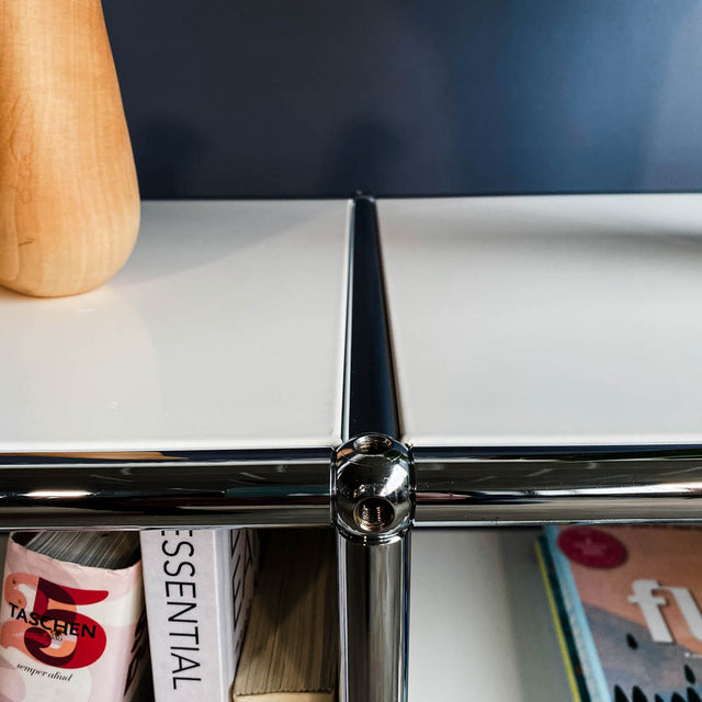 USM Haller - Regal - weiß