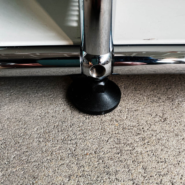 USM Haller - Regal - weiß