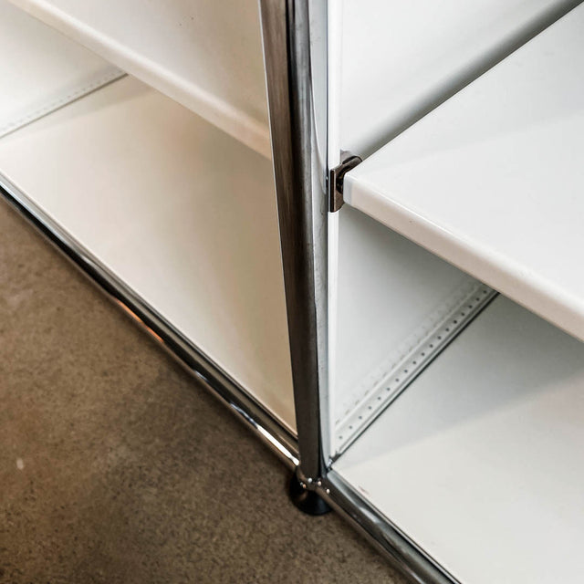 USM Haller - Regal - weiß