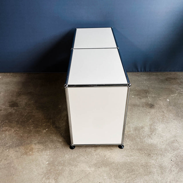 USM Haller - Regal - weiß