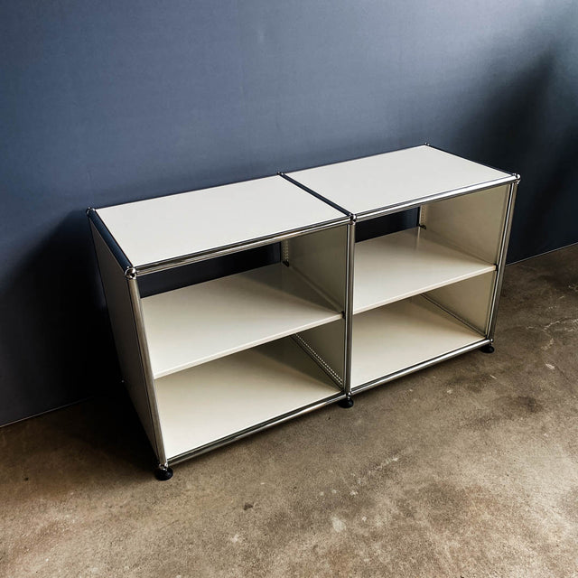 USM Haller - Regal - weiß