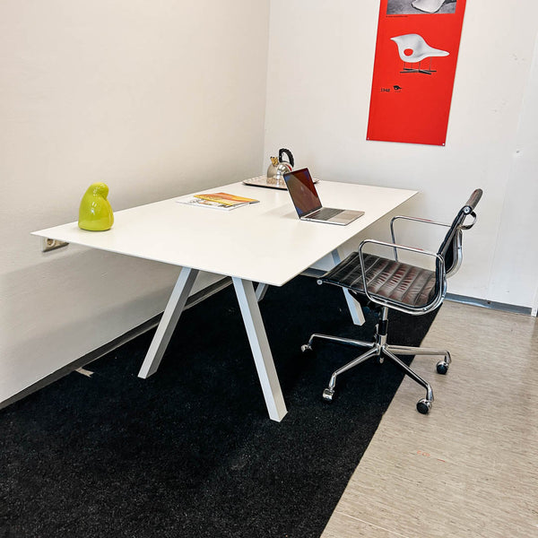 Pedrali - Arki Table  - Weiß - Outdoor - TOP Zustand!