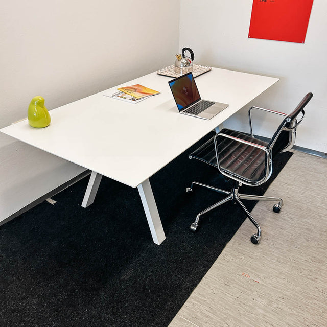 Pedrali - Arki Table  - Tisch - Weiß - pedrali r&d - Outdoor - gebrauchter TOP Zustand