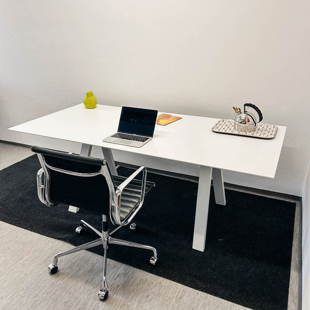 Pedrali - Arki Table  - Tisch - Weiß - pedrali r&d - Outdoor - gebrauchter TOP Zustand