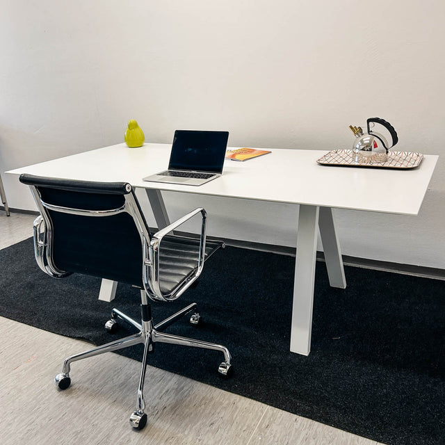 Pedrali - Arki Table  - Tisch - Weiß - pedrali r&d - Outdoor - gebrauchter TOP Zustand