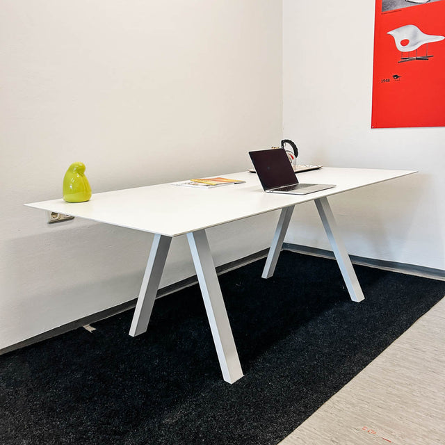 Pedrali - Arki Table  - Tisch - Weiß - pedrali r&d - Outdoor - gebrauchter TOP Zustand