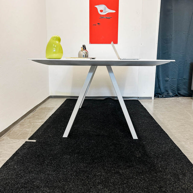 Pedrali - Arki Table  - Tisch - Weiß - pedrali r&d - Outdoor - gebrauchter TOP Zustand