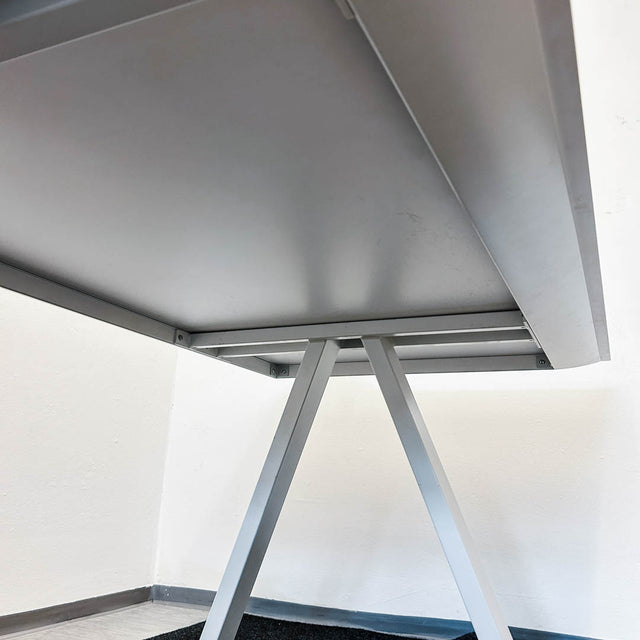 Pedrali - Arki Table  - Tisch - Weiß - pedrali r&d - Outdoor - gebrauchter TOP Zustand