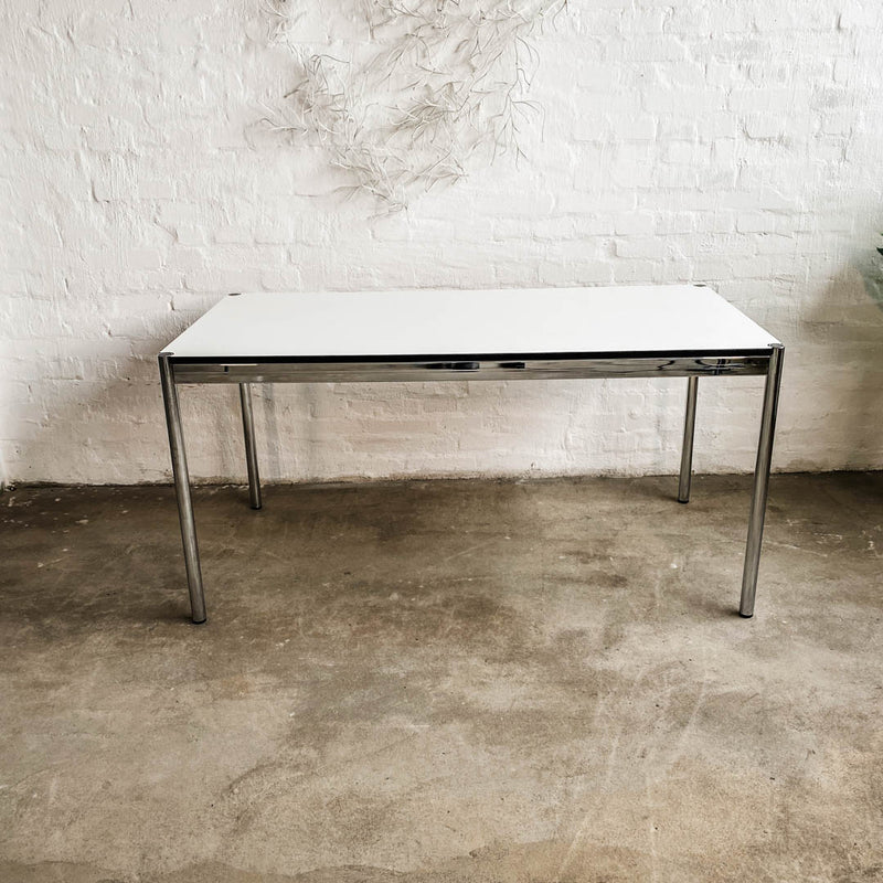 Tisch Fenix weiß - 150 x 75 cm