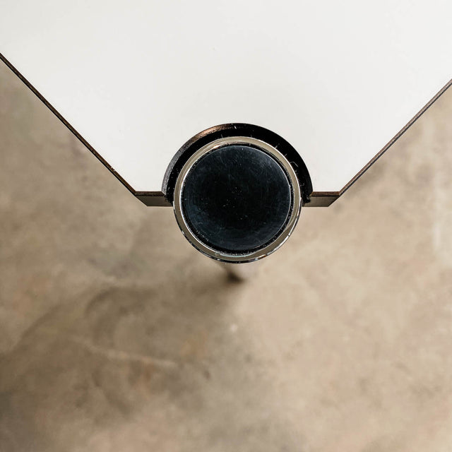 USM Haller Tisch Fenix - weiß - 175 x 75 cm - gebrauchte TOP Qualität