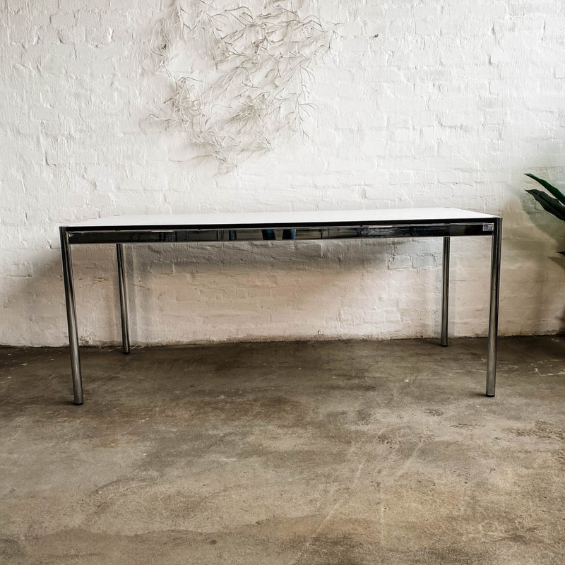 Tisch Fenix weiß - 175 x 75 cm