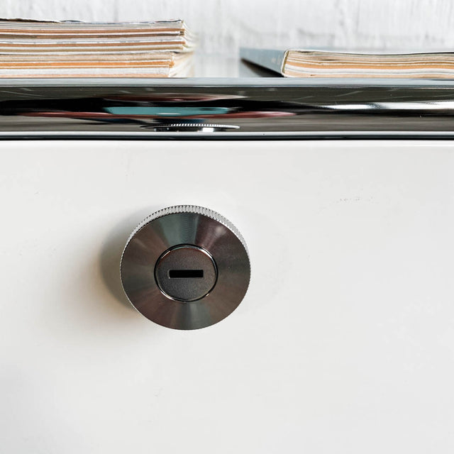 USM Haller - Highboard - weiß