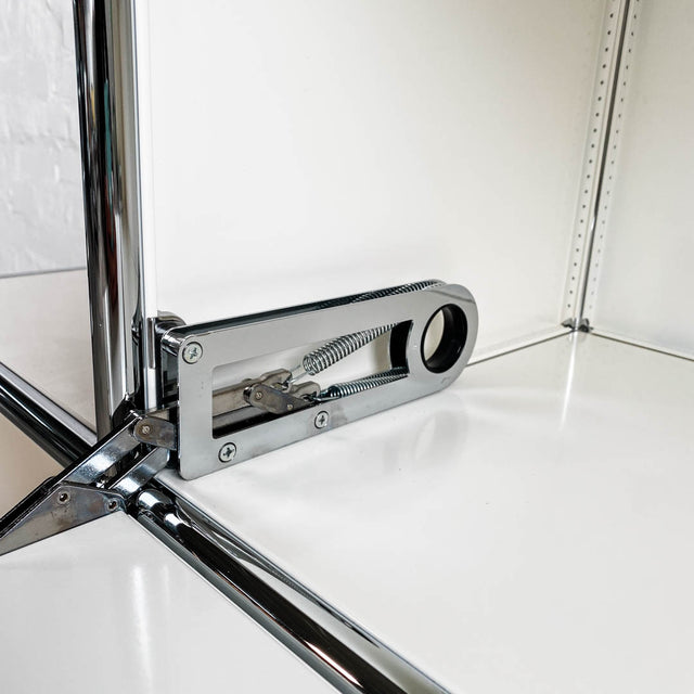 USM Haller - Highboard - weiß