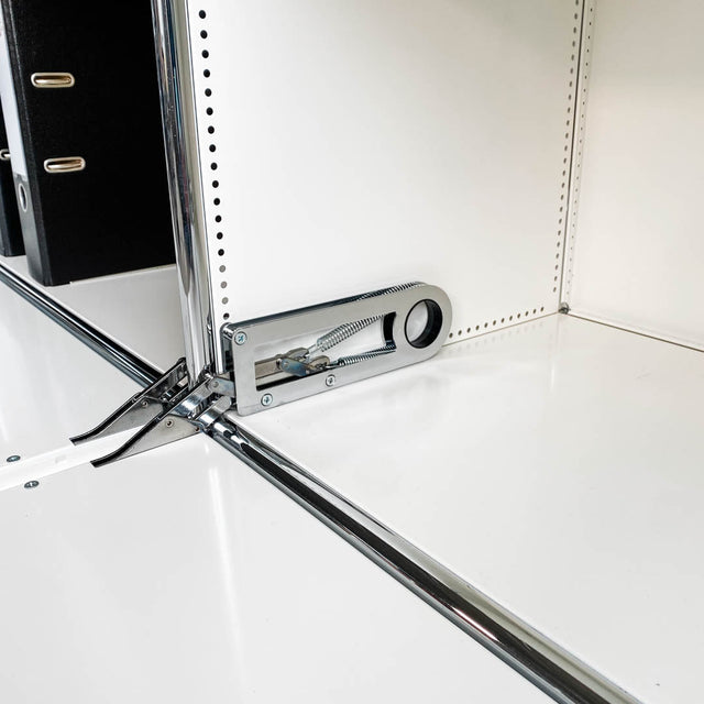 USM Haller - Sideboard - weiß - 3x2 - gebrauchte TOP Qualität