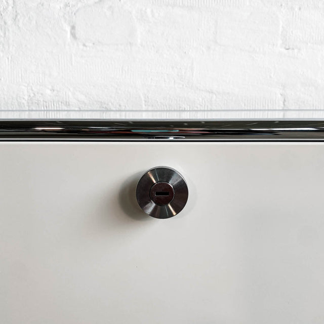 USM Haller - Sideboard - weiß - 3x2 - gebrauchte TOP Qualität
