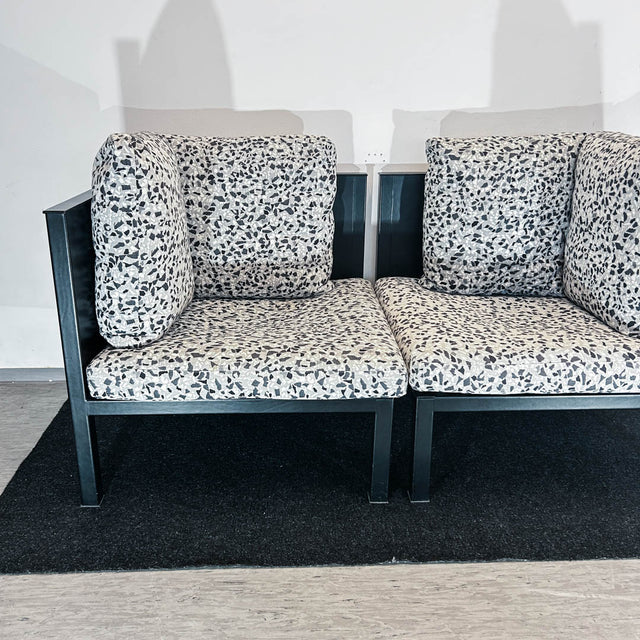 B&B Italia - Baisity - Schwarz/Weiß